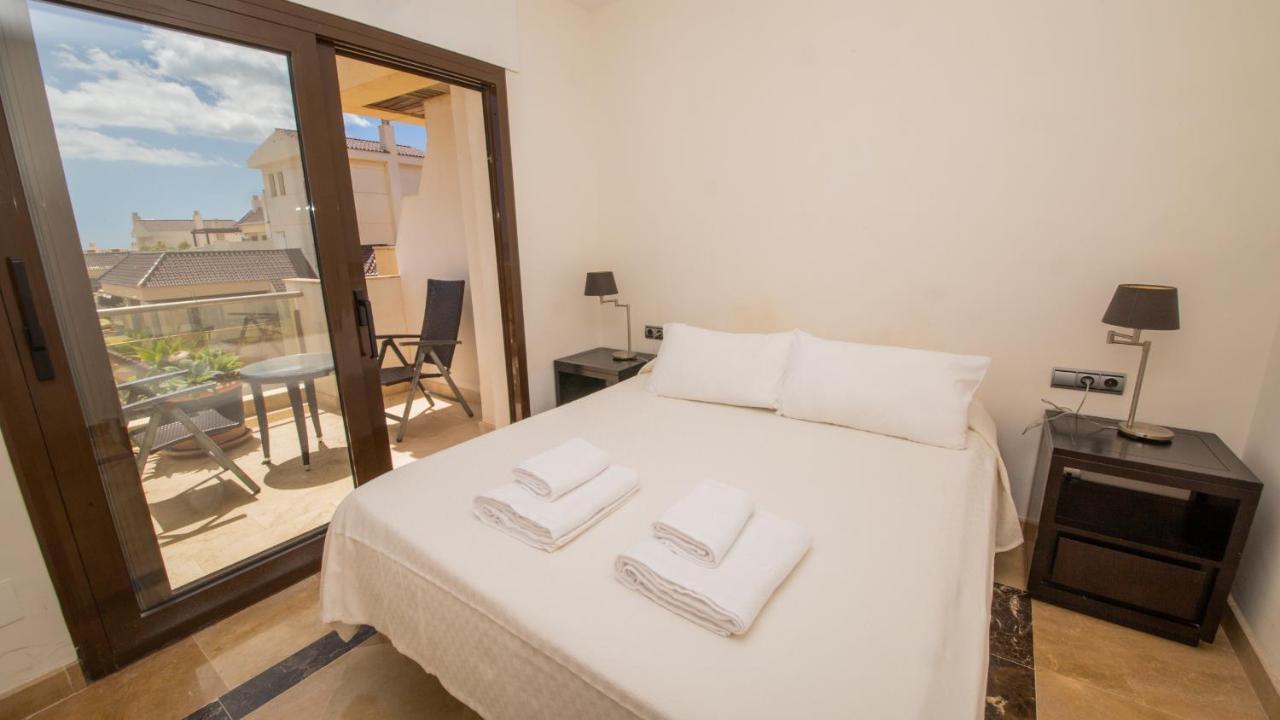 Marina Del Castillo 1Bc3 Manilva Exterior photo